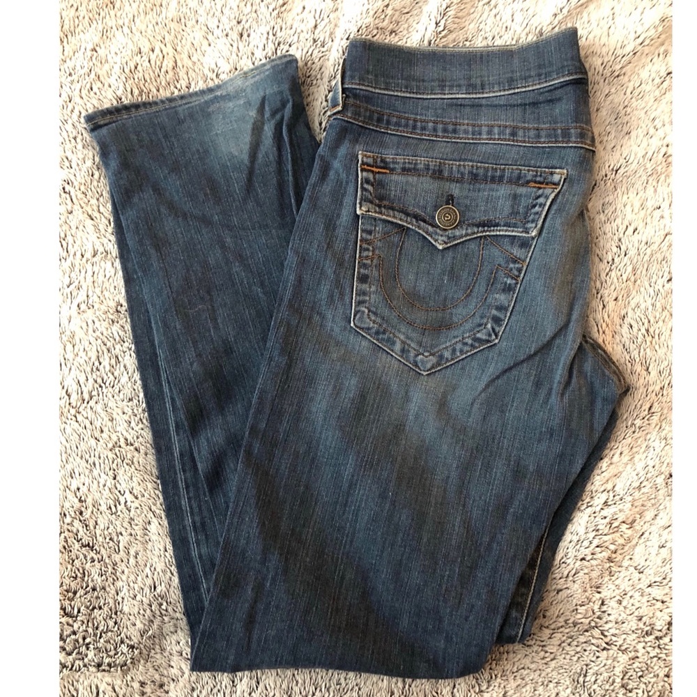 True religion size 31 men’s jeans “Ricky”